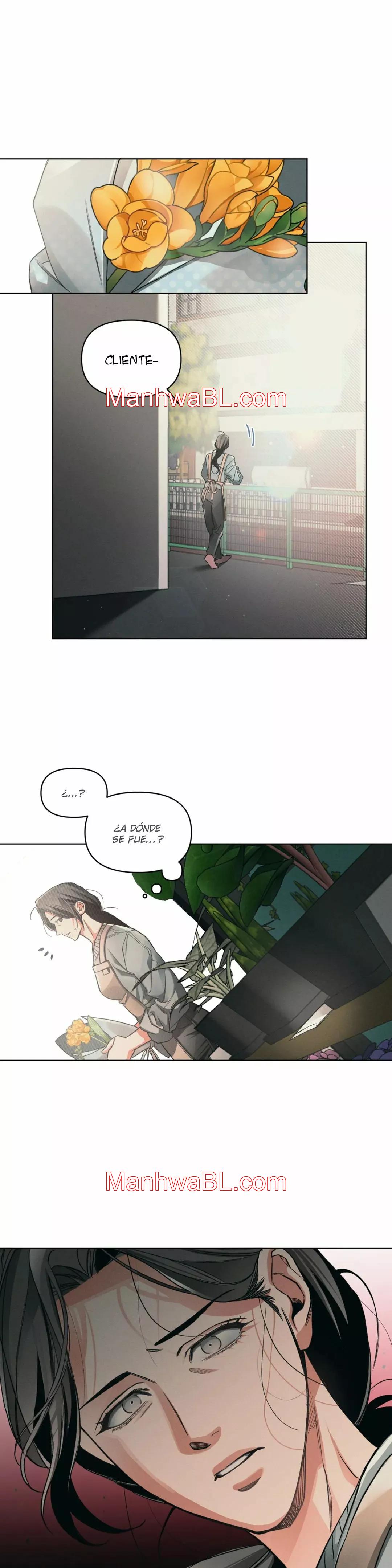 Cuidado con la luna llena de marzo - Capítulo 6.3 manhwa