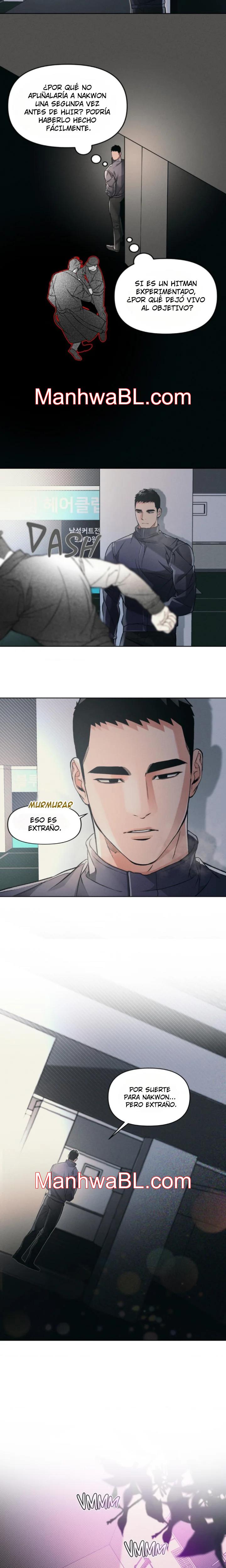 Cuidado con la luna llena de marzo - Capítulo 52.3 manhwa