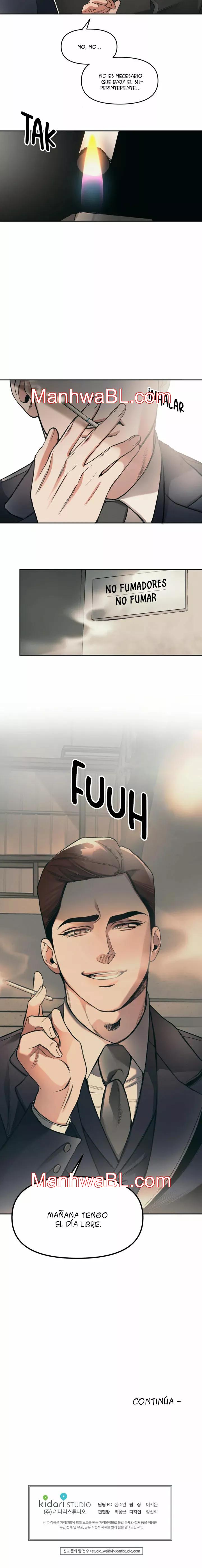 Cuidado con la luna llena de marzo - Capítulo 1.3 manhwa