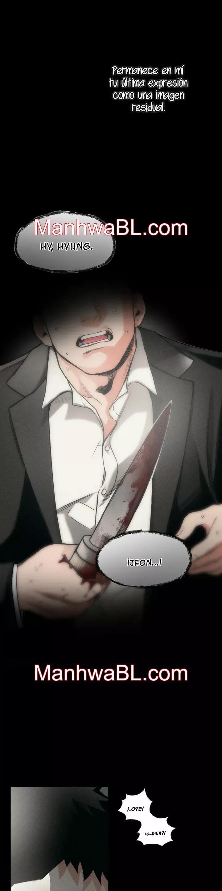 Cuidado con la luna llena de marzo - Capítulo 1.3 manhwa