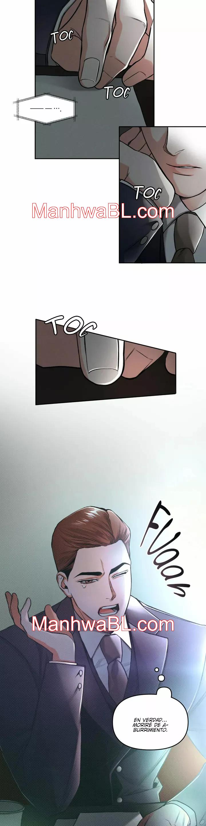 Cuidado con la luna llena de marzo - Capítulo 1.3 manhwa