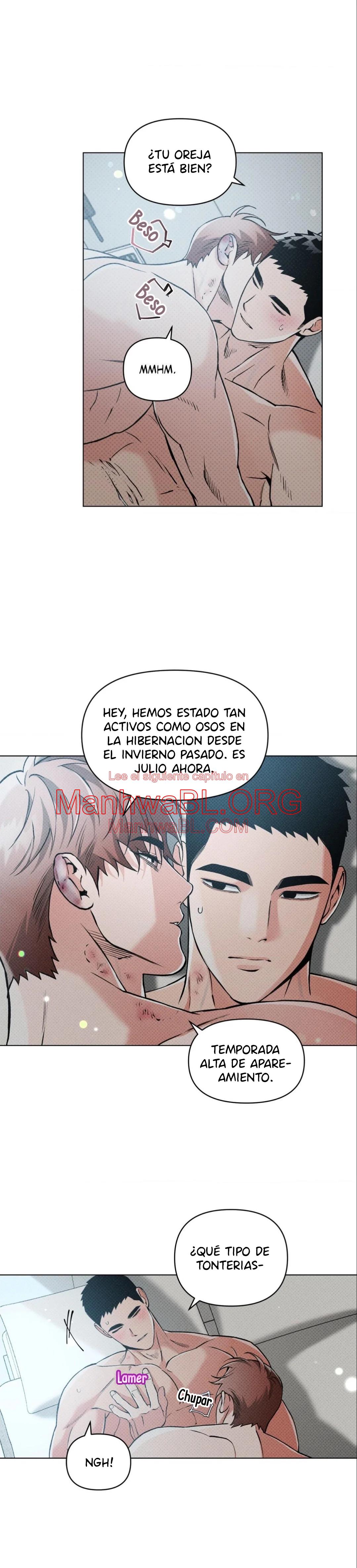 Cuidado con la luna llena de marzo - Capítulo 79 2 manhwa