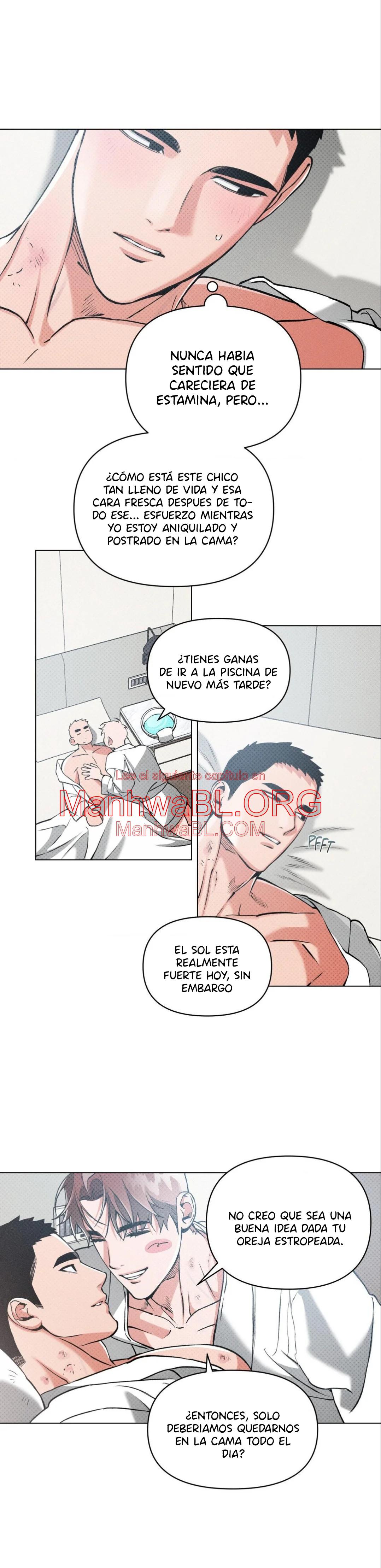 Cuidado con la luna llena de marzo - Capítulo 79 2 manhwa