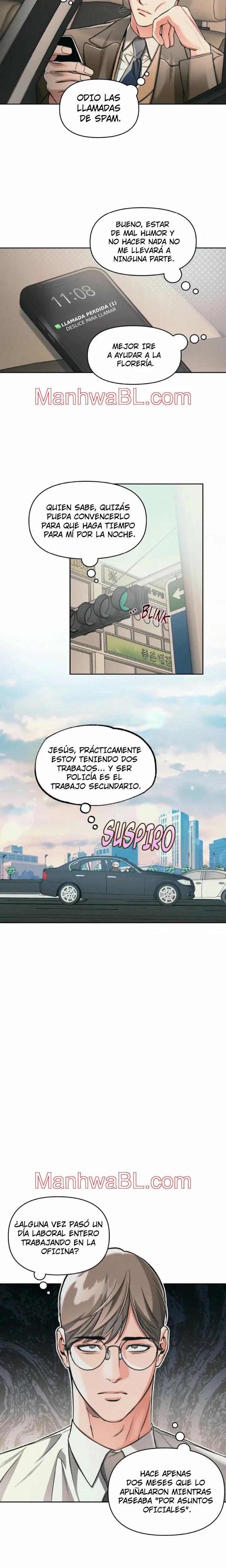 Cuidado con la luna llena de marzo - Capítulo 59 manhwa