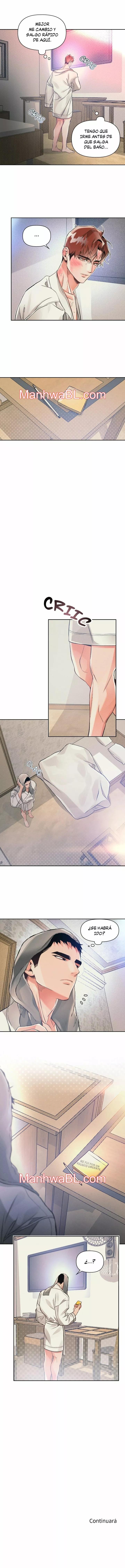 Cuidado con la luna llena de marzo - Capítulo 28 manhwa