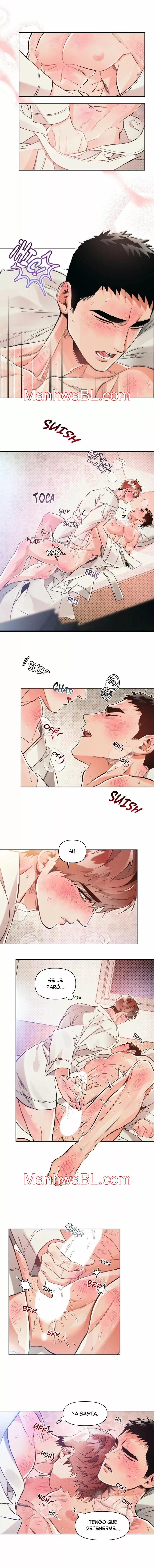 Cuidado con la luna llena de marzo - Capítulo 28 manhwa
