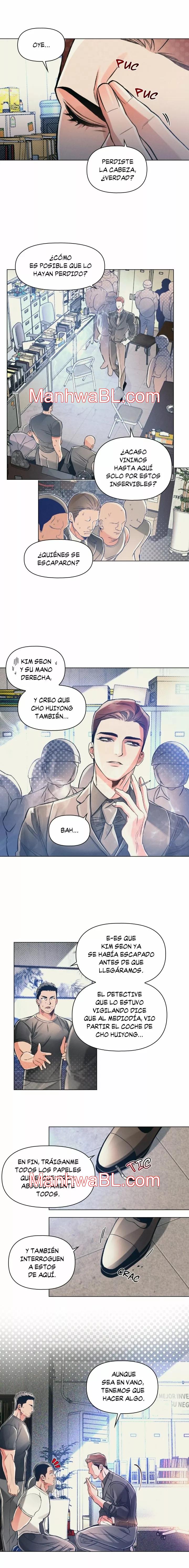 Cuidado con la luna llena de marzo - Capítulo 31.2 manhwa