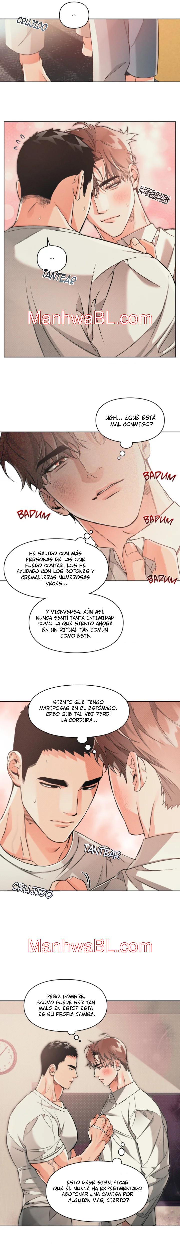 Cuidado con la luna llena de marzo - Capítulo 53.3 manhwa