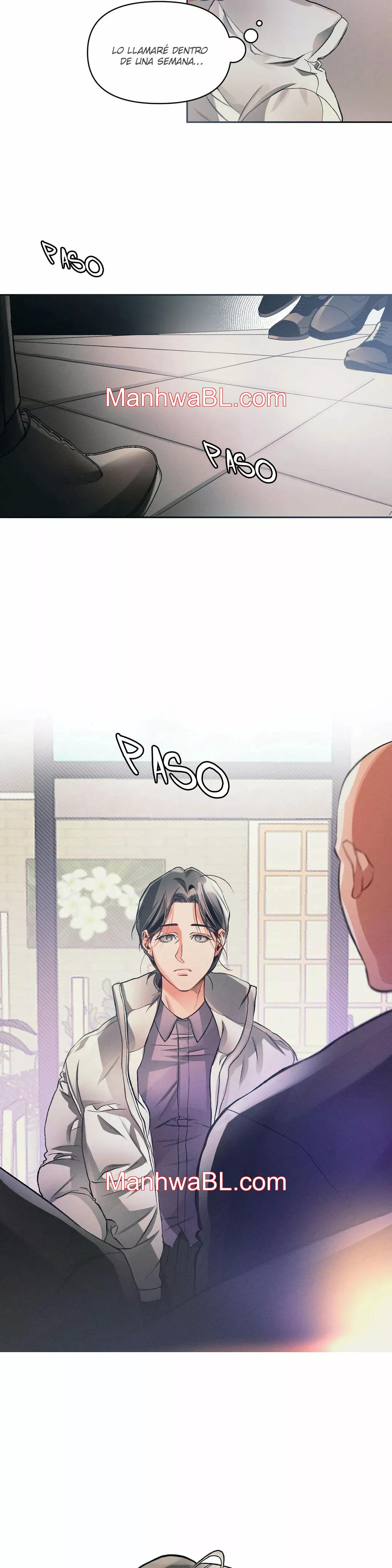 Cuidado con la luna llena de marzo - Capítulo 11.3 manhwa