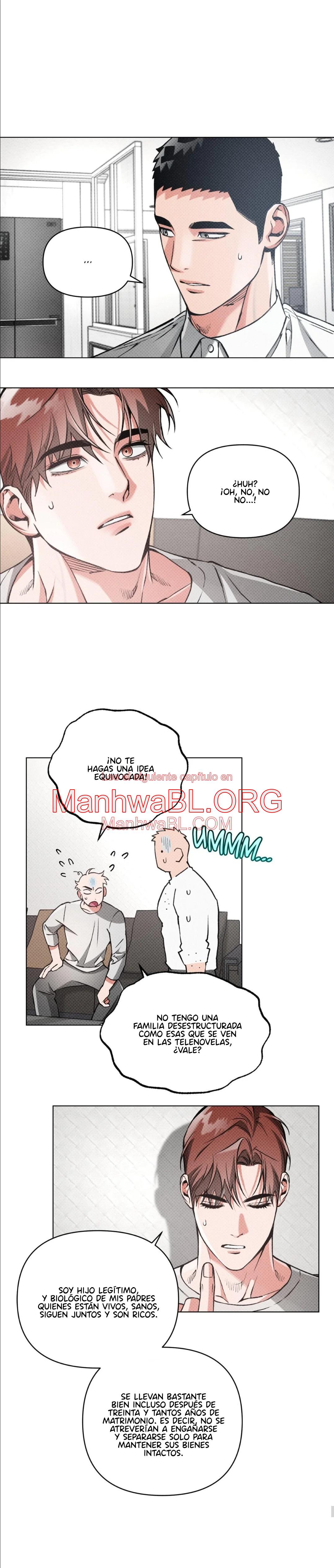 Cuidado con la luna llena de marzo - Capítulo 80 2 manhwa