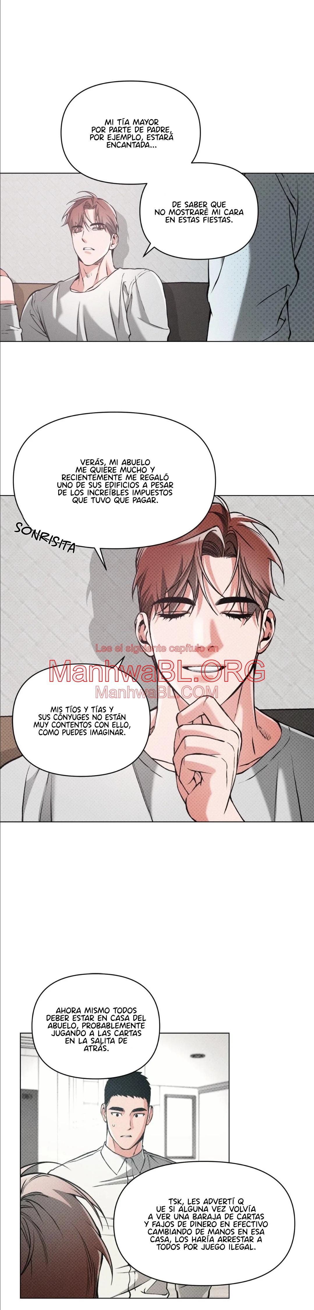 Cuidado con la luna llena de marzo - Capítulo 80 2 manhwa