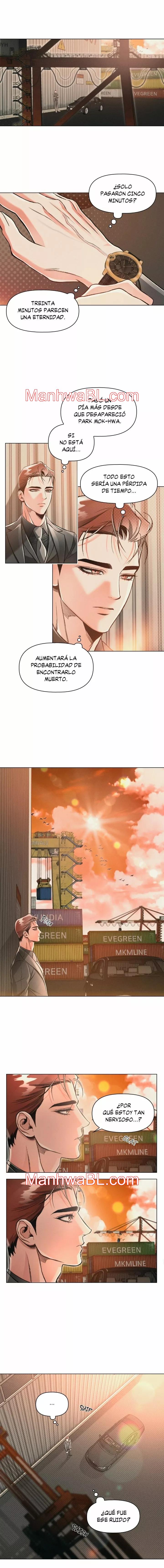 Cuidado con la luna llena de marzo - Capítulo 33.3 manhwa