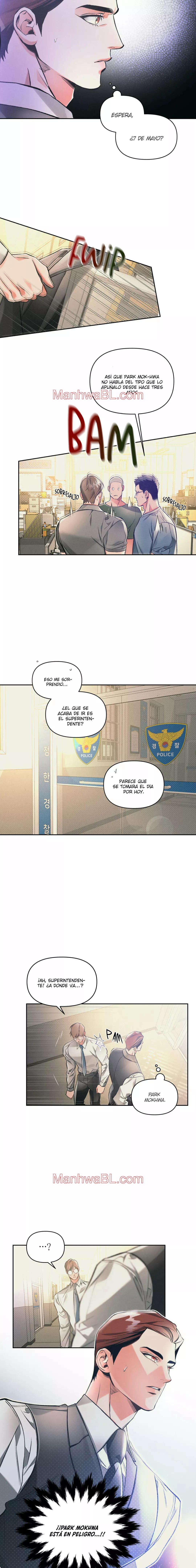 Cuidado con la luna llena de marzo - Capítulo 19.2 manhwa