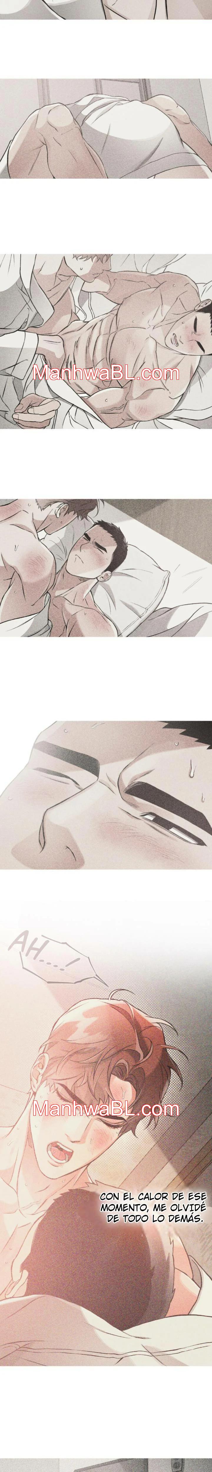 Cuidado con la luna llena de marzo - Capítulo 55.2 manhwa