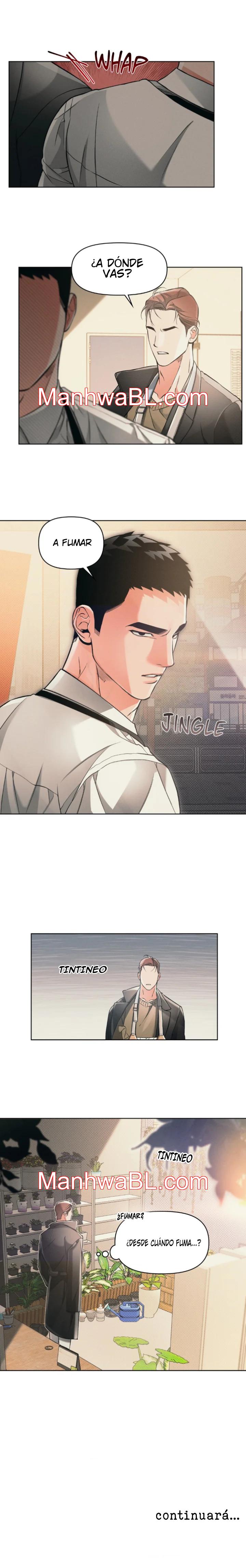 Cuidado con la luna llena de marzo - Capítulo 50.2 manhwa