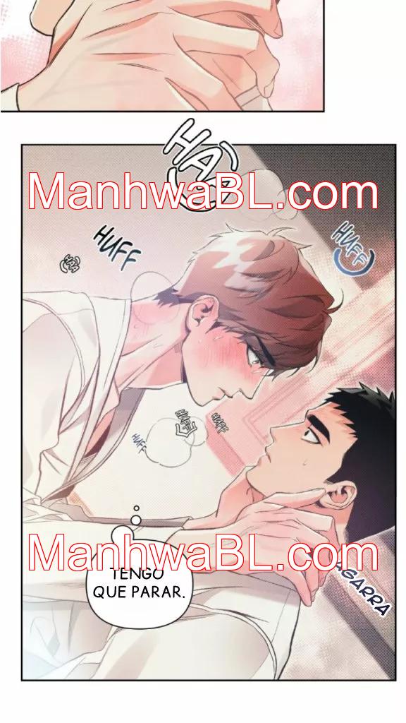 Cuidado con la luna llena de marzo - Capítulo 27.3 manhwa