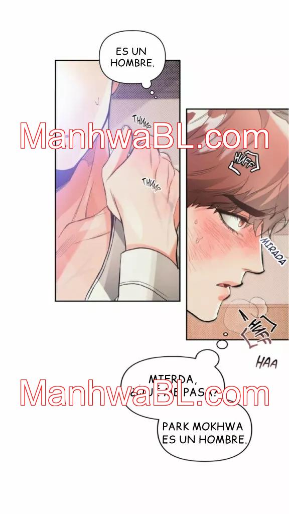 Cuidado con la luna llena de marzo - Capítulo 27.3 manhwa