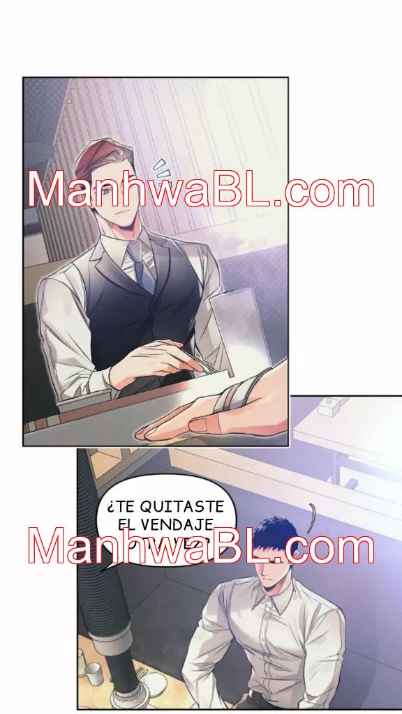 Cuidado con la luna llena de marzo - Capítulo 27.3 manhwa