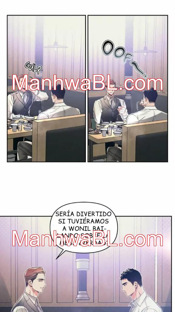 Cuidado con la luna llena de marzo - Capítulo 27.3 manhwa