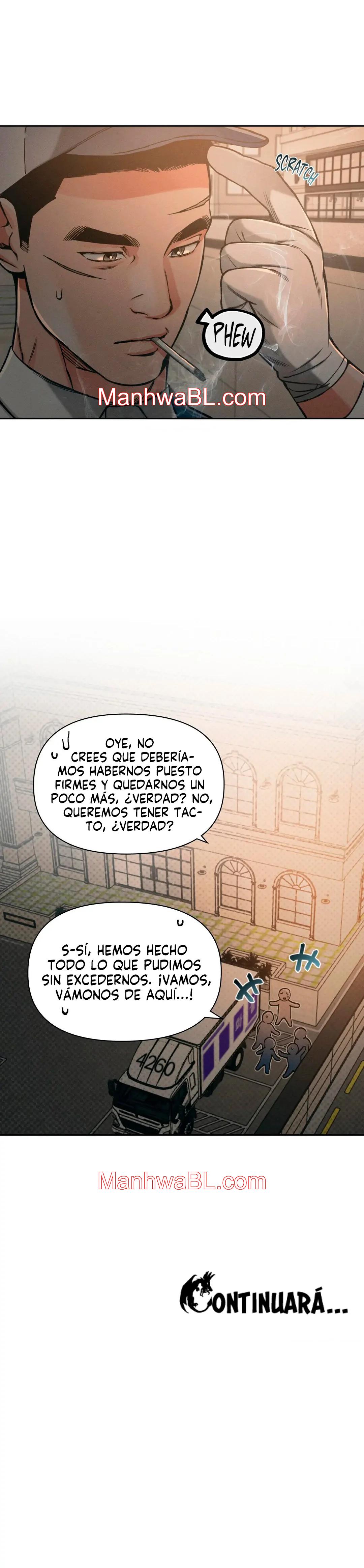 Cuidado con la luna llena de marzo - Capítulo 66 manhwa