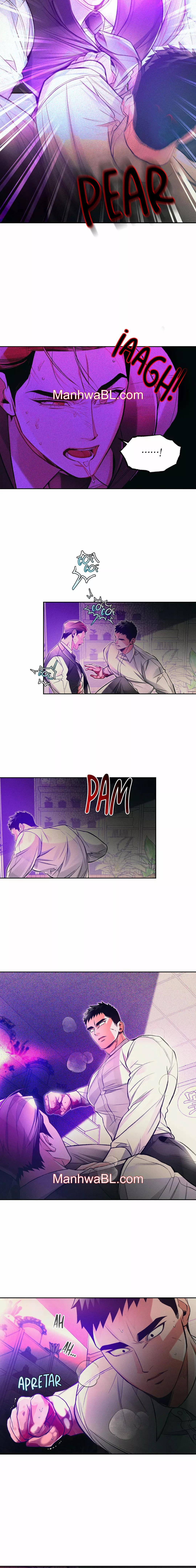 Cuidado con la luna llena de marzo - Capítulo 22.2 manhwa
