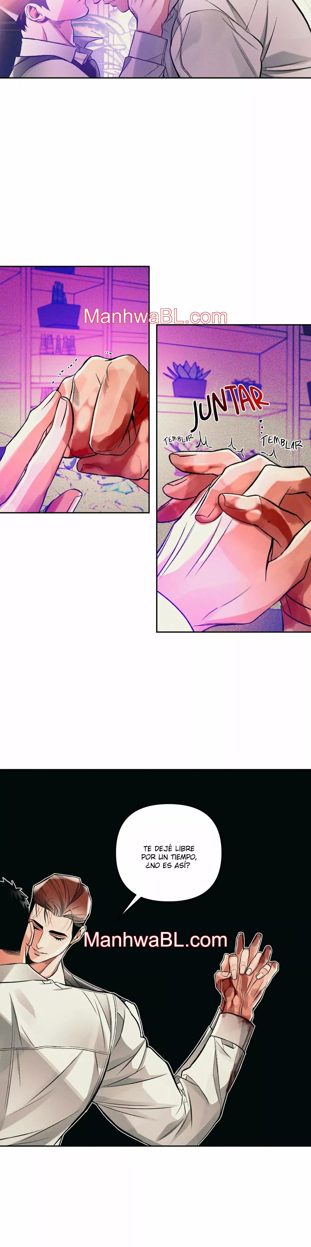 Cuidado con la luna llena de marzo - Capítulo 22.2 manhwa