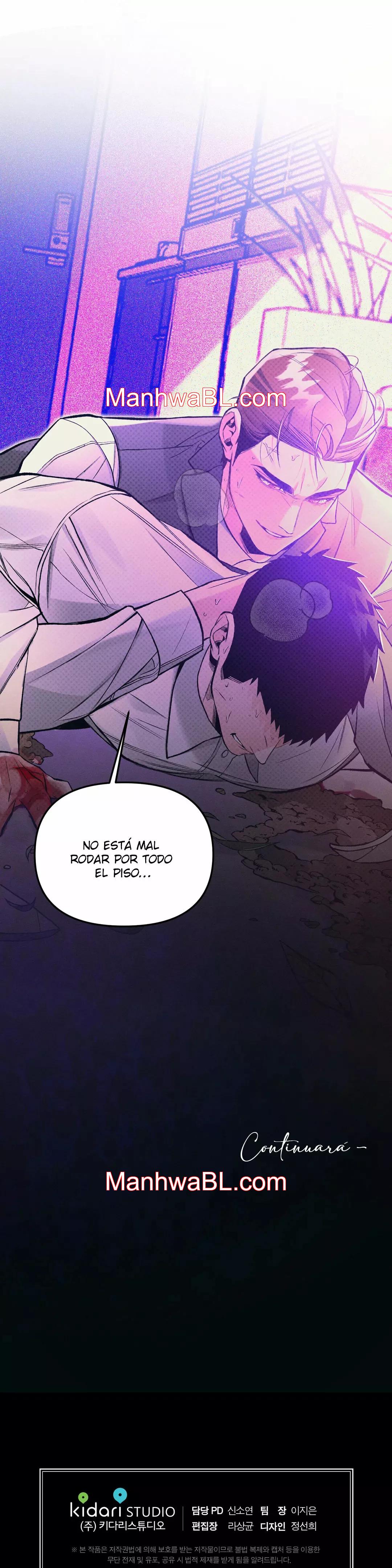 Cuidado con la luna llena de marzo - Capítulo 22.2 manhwa