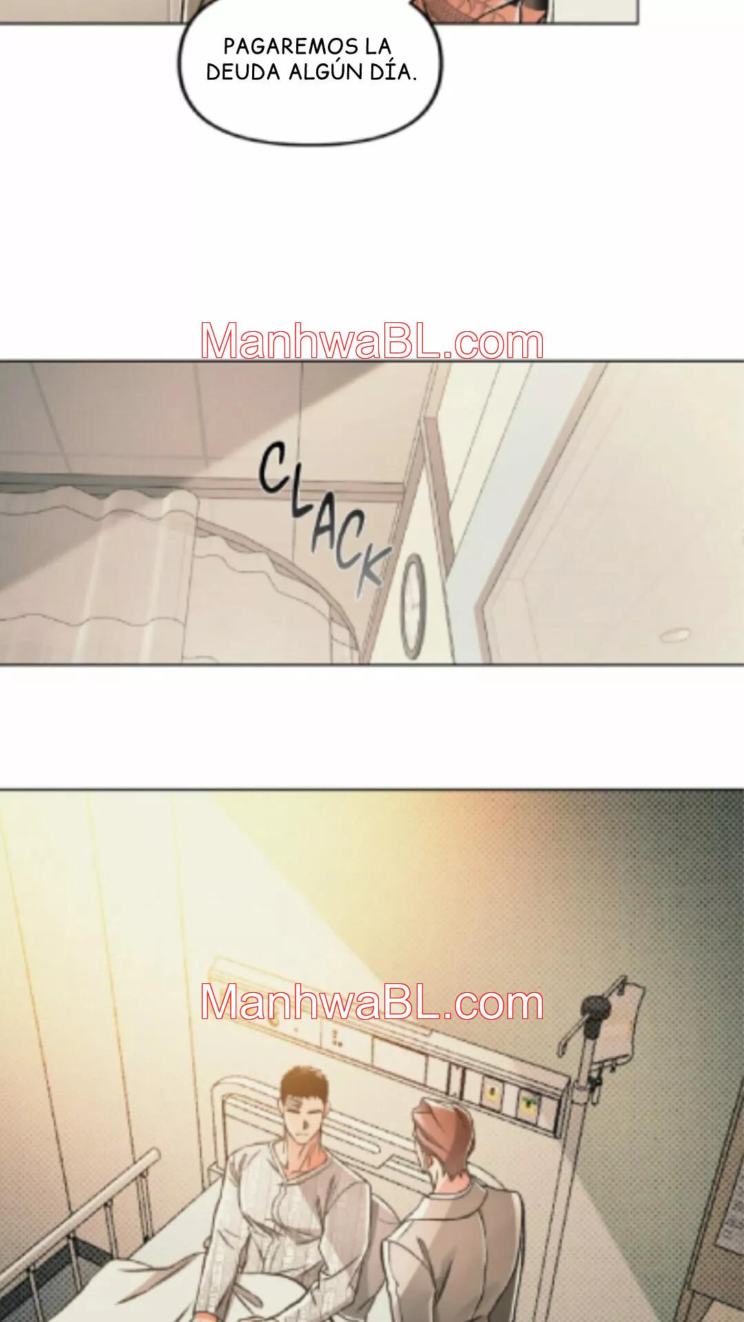 Cuidado con la luna llena de marzo - Capítulo 36.3 manhwa
