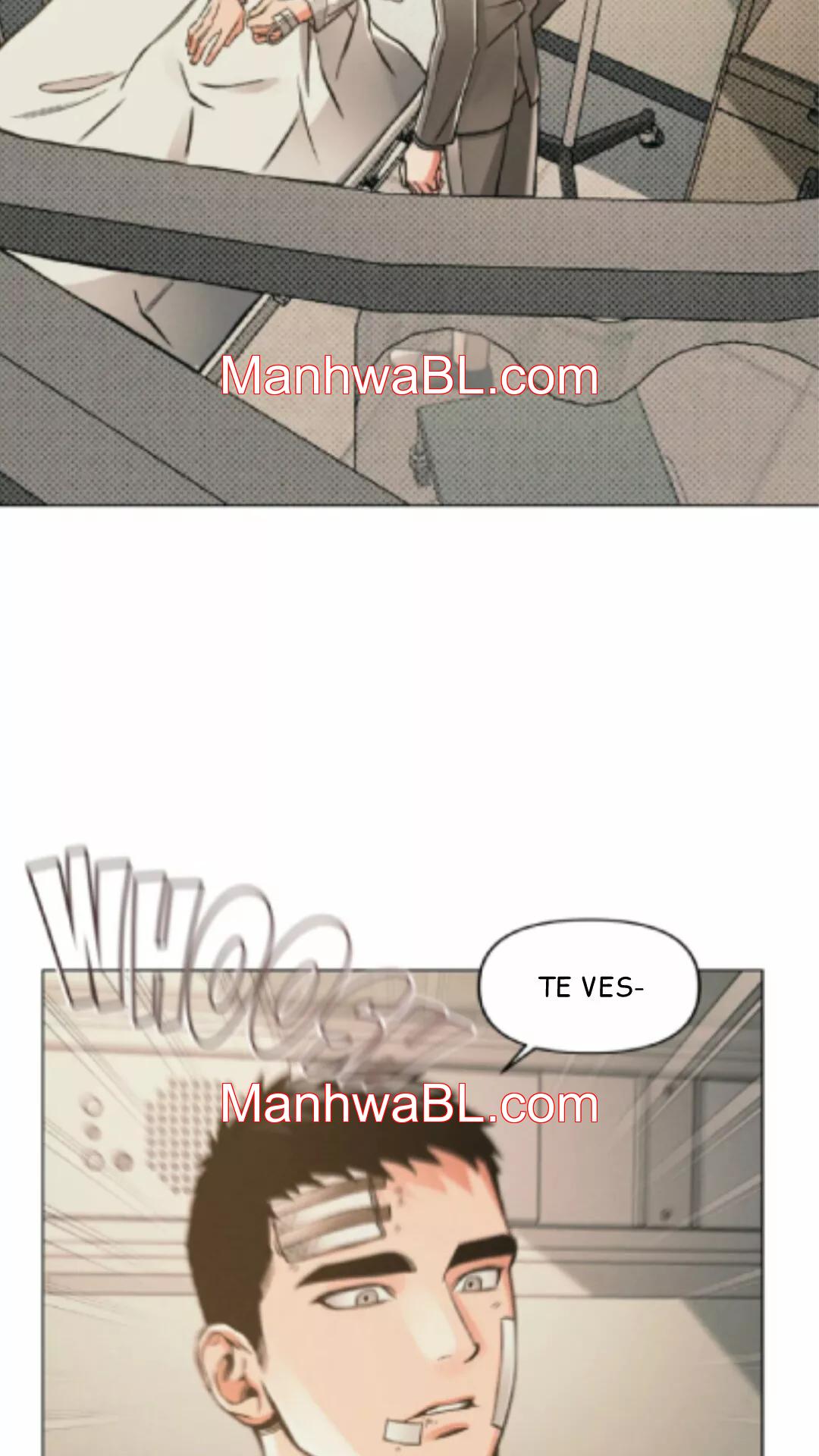 Cuidado con la luna llena de marzo - Capítulo 36.3 manhwa