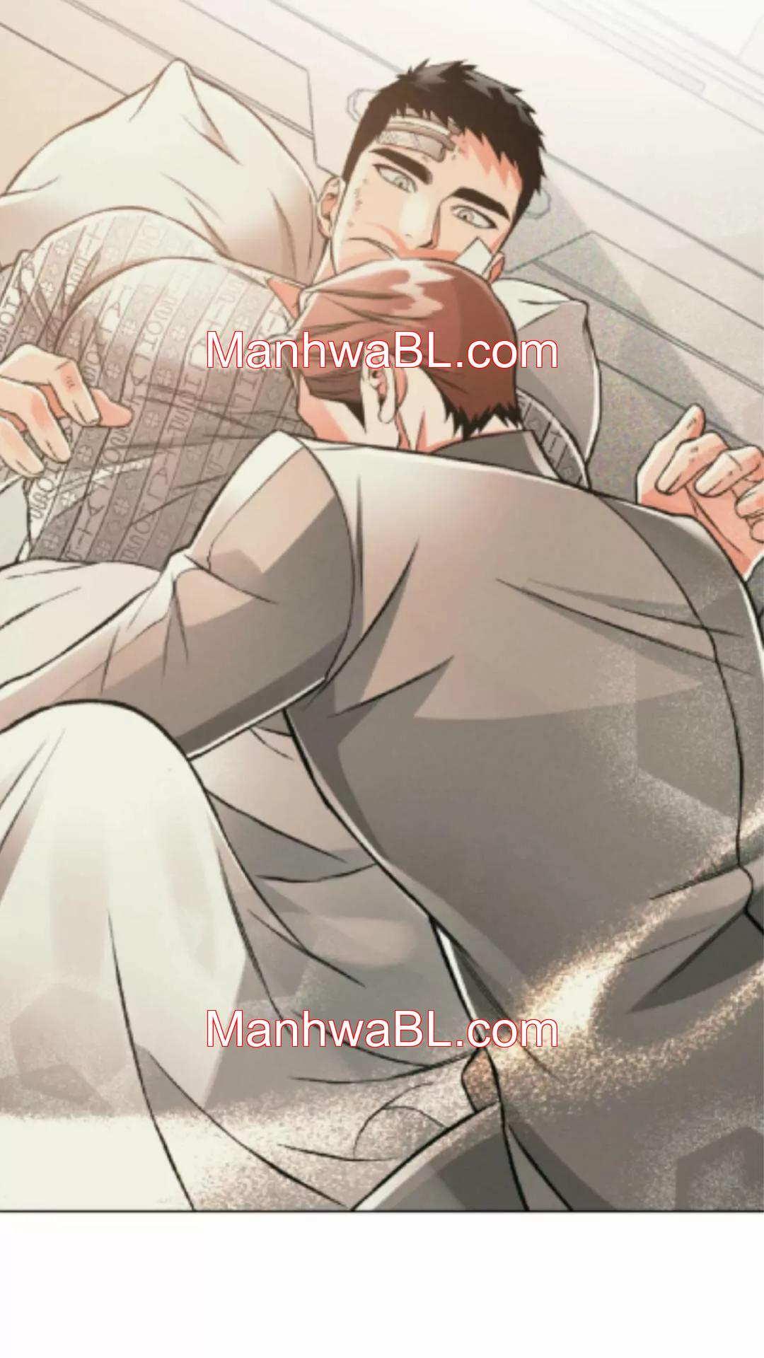 Cuidado con la luna llena de marzo - Capítulo 36.3 manhwa