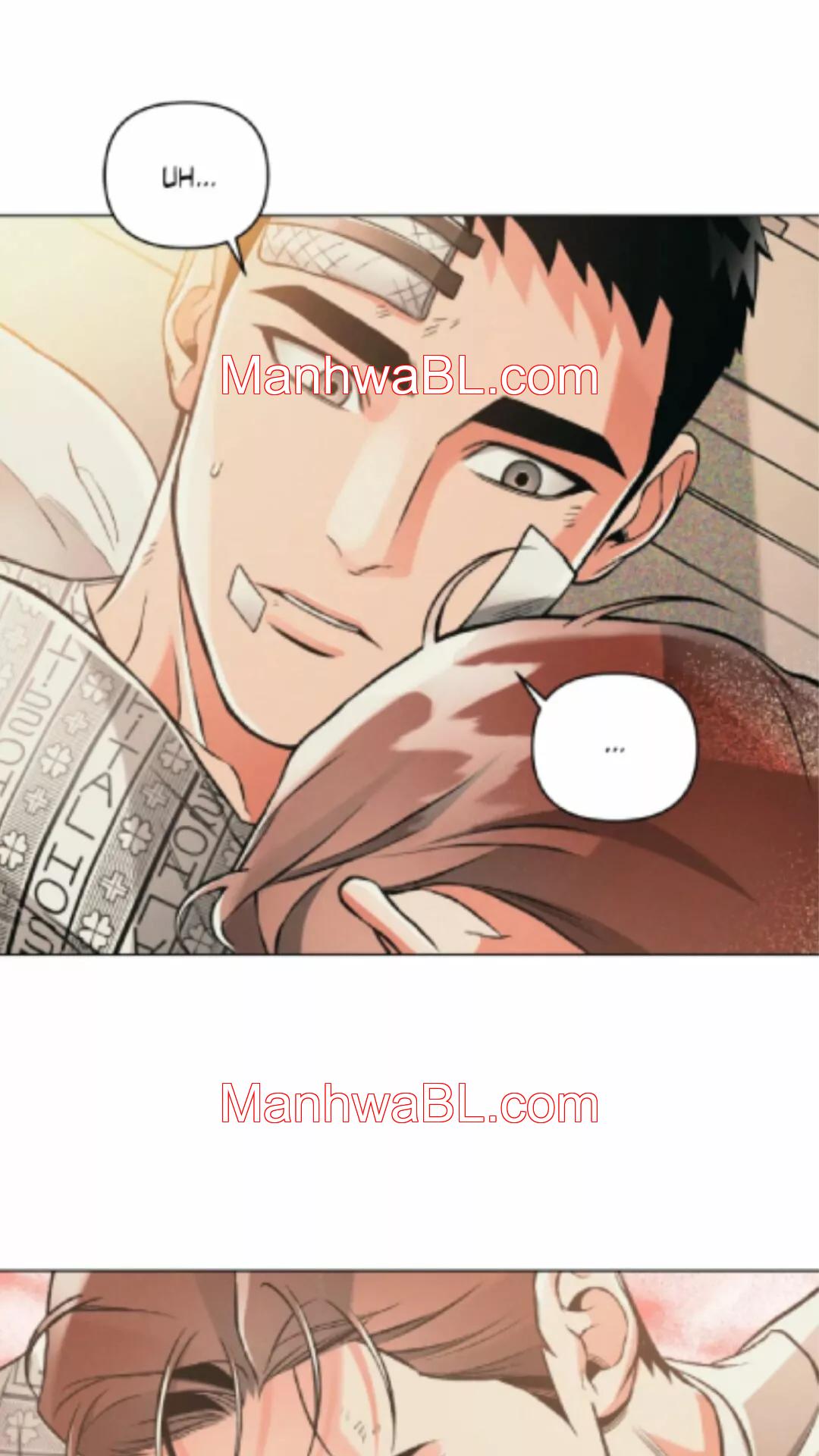 Cuidado con la luna llena de marzo - Capítulo 36.3 manhwa