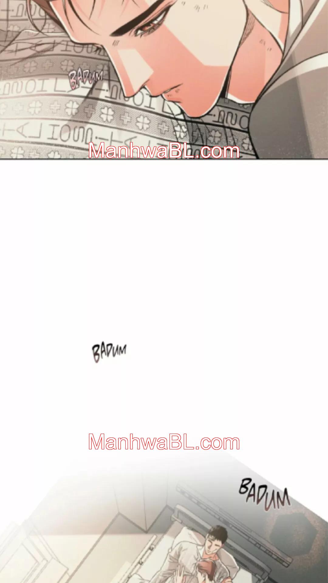 Cuidado con la luna llena de marzo - Capítulo 36.3 manhwa