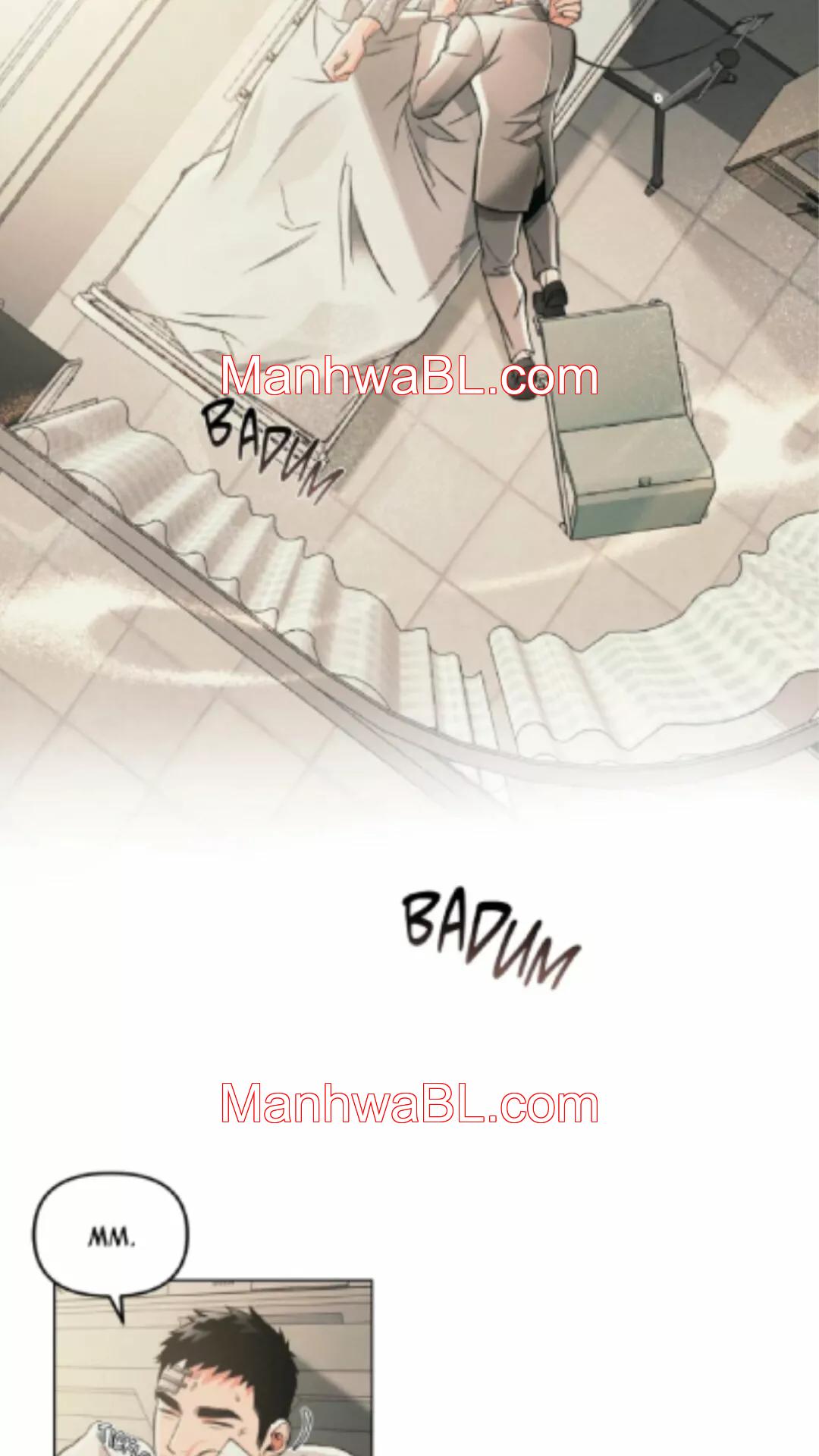 Cuidado con la luna llena de marzo - Capítulo 36.3 manhwa