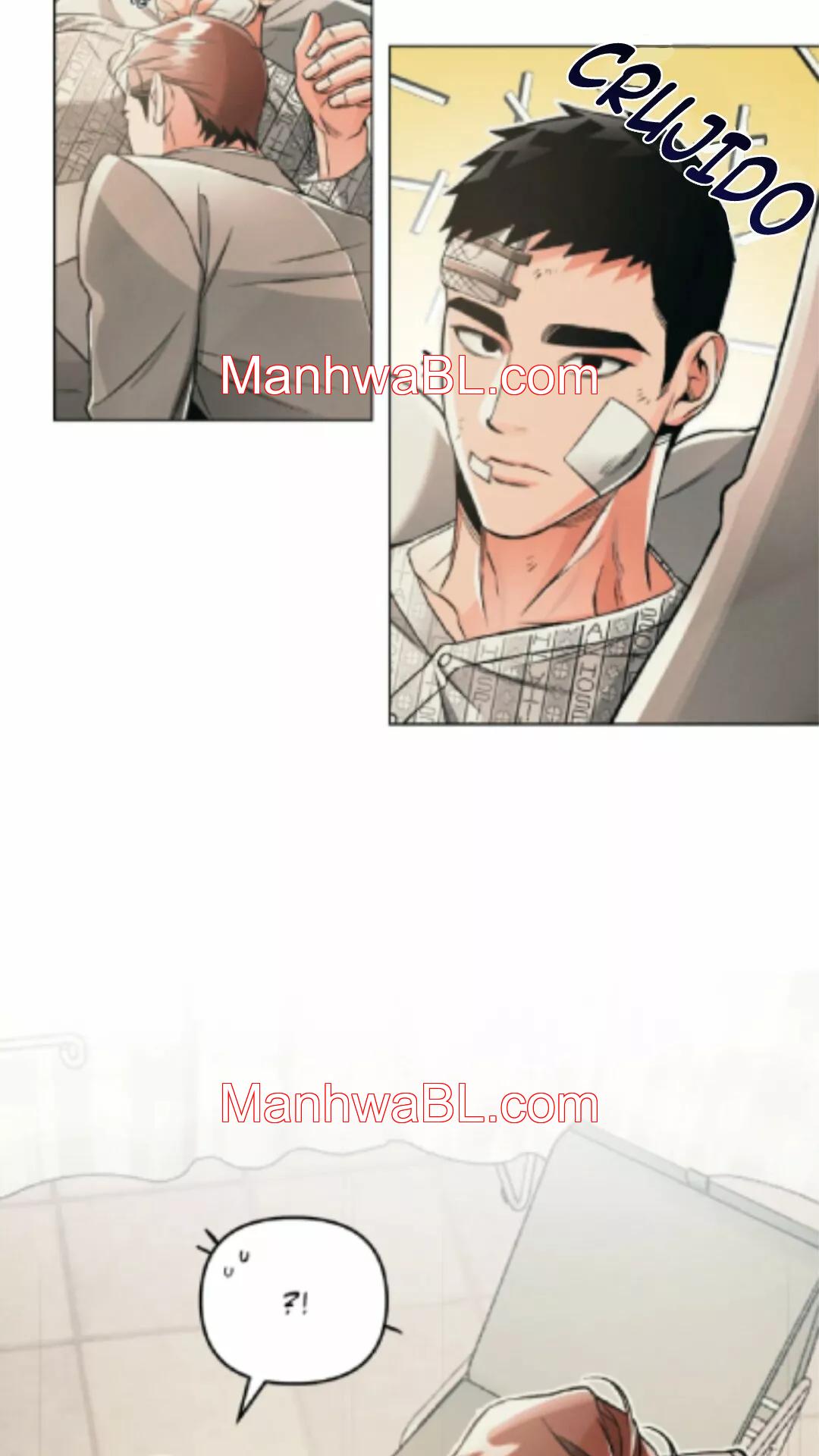 Cuidado con la luna llena de marzo - Capítulo 36.3 manhwa