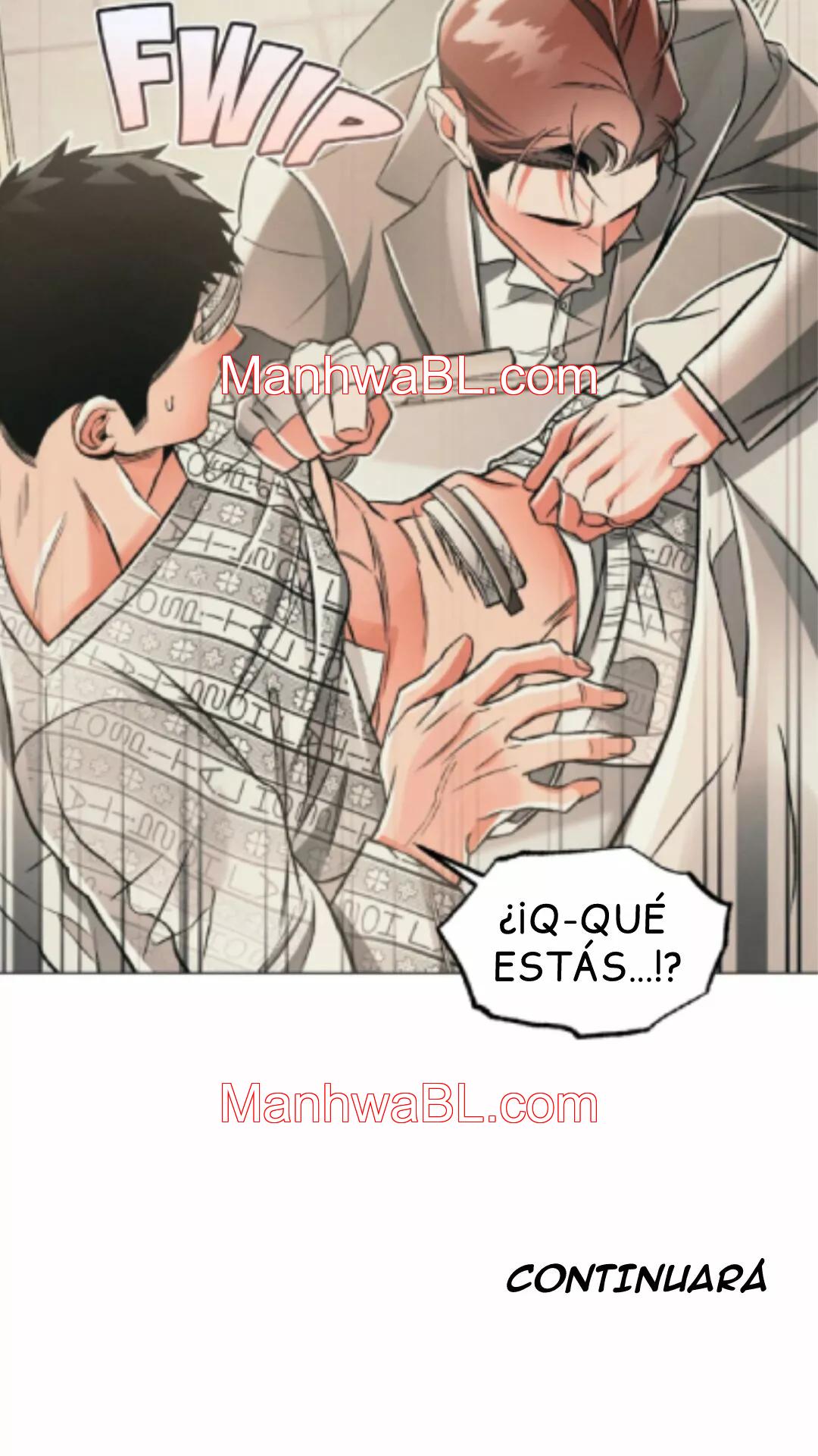 Cuidado con la luna llena de marzo - Capítulo 36.3 manhwa