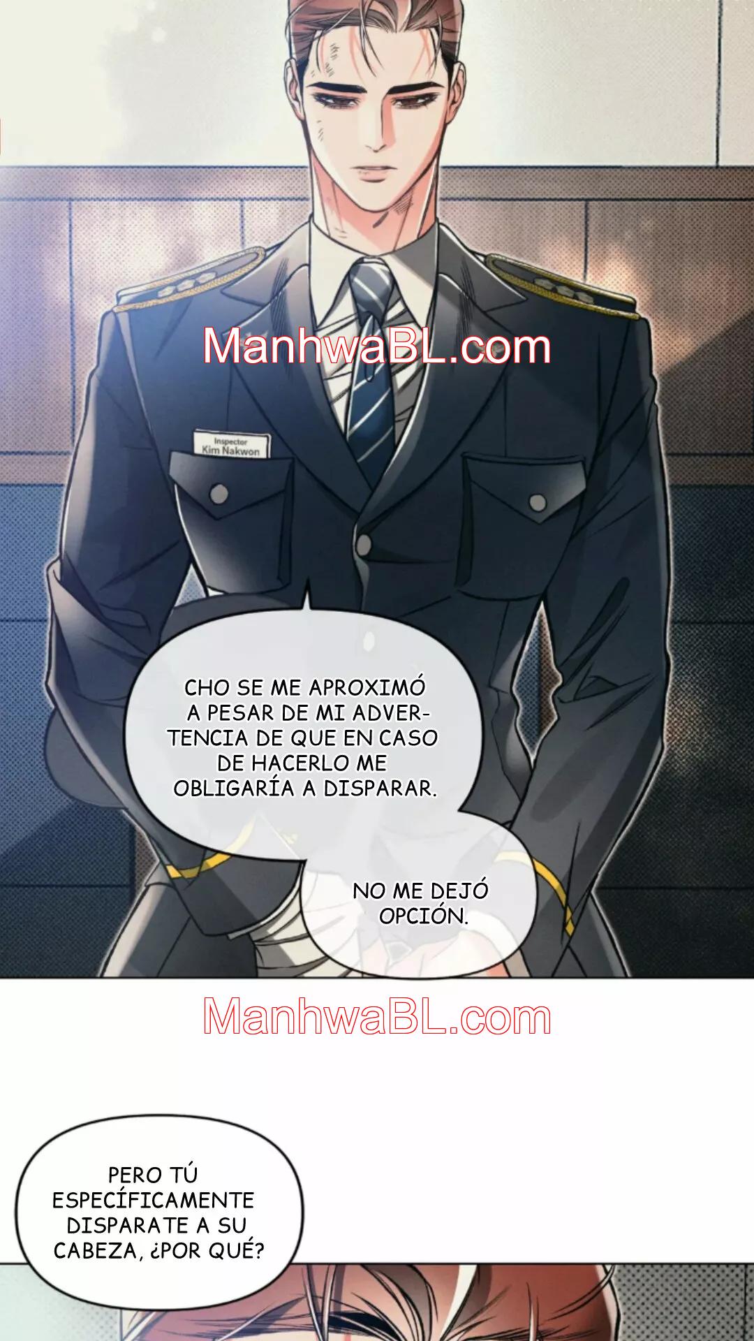 Cuidado con la luna llena de marzo - Capítulo 36.3 manhwa