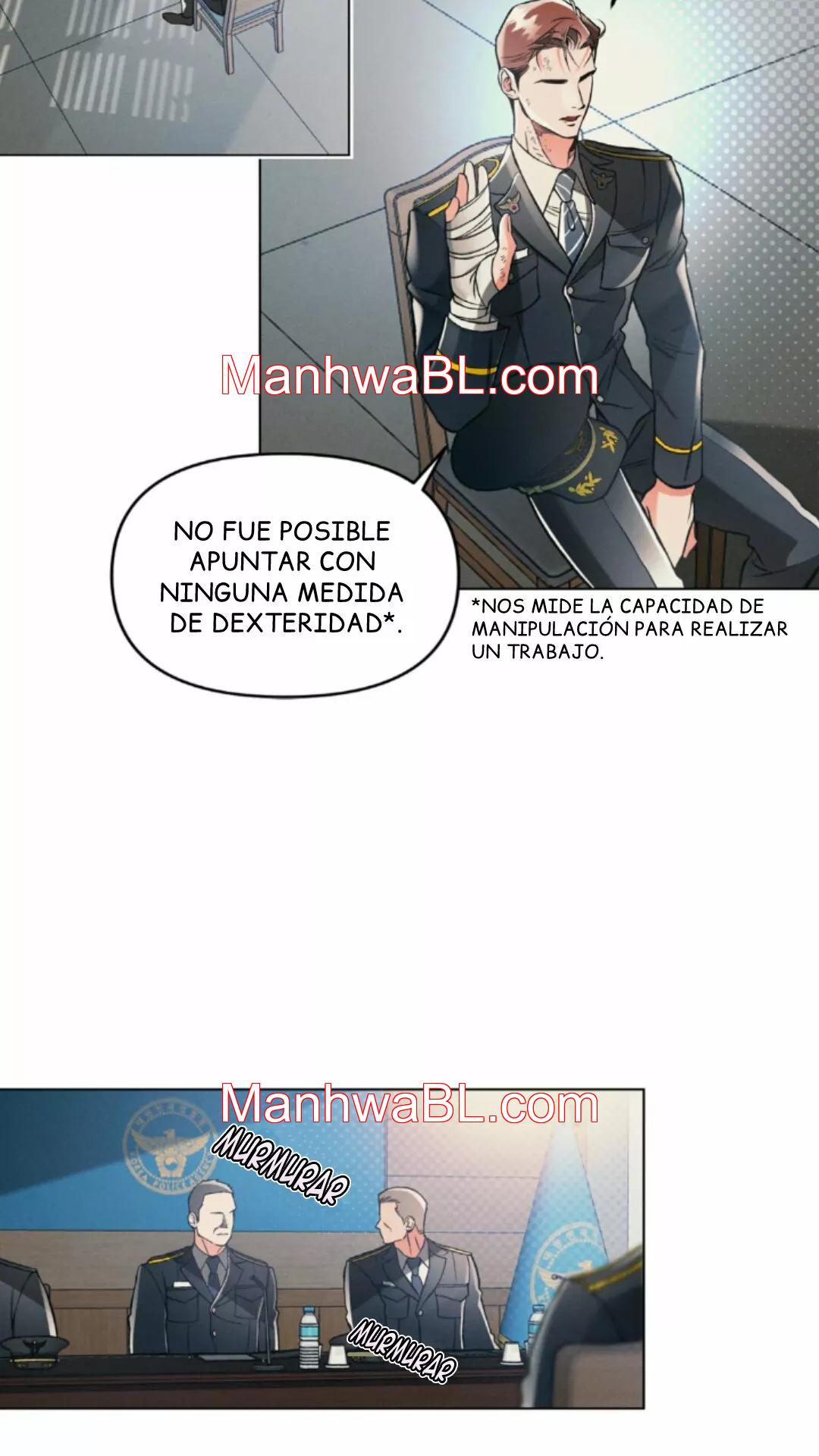 Cuidado con la luna llena de marzo - Capítulo 36.3 manhwa