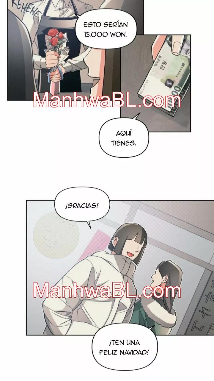 Cuidado con la luna llena de marzo - Capítulo 42.3 manhwa