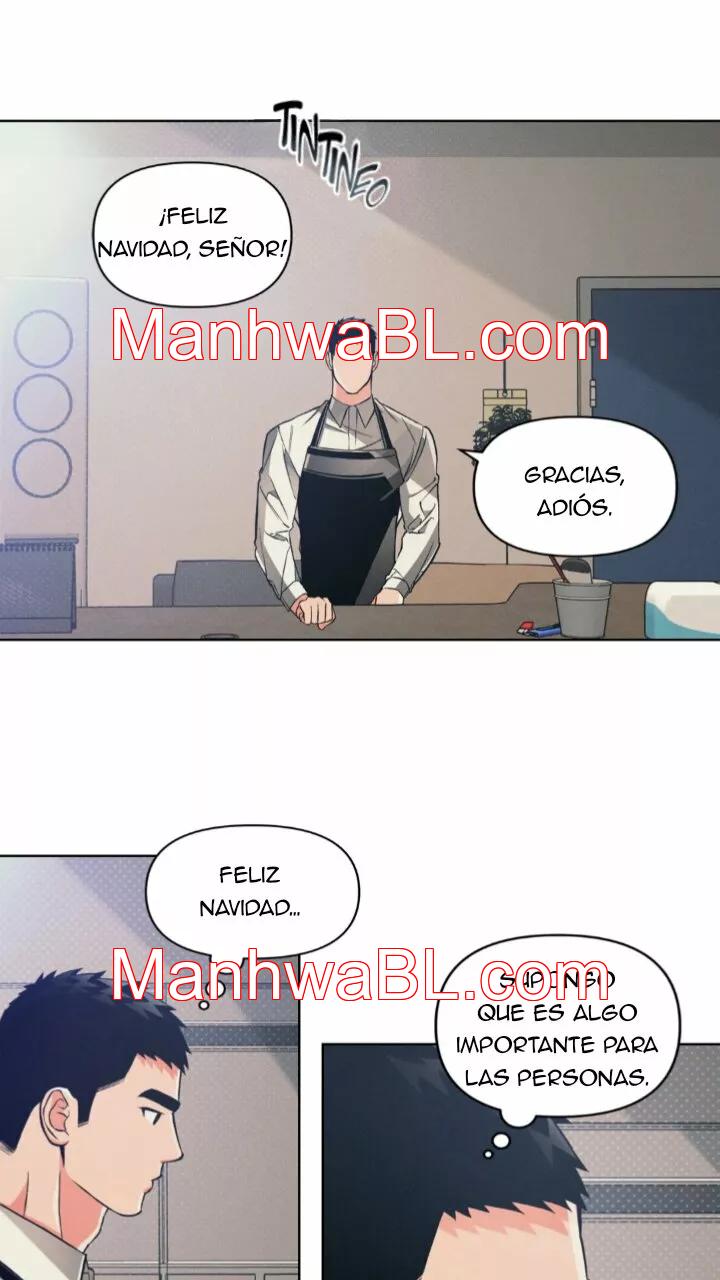 Cuidado con la luna llena de marzo - Capítulo 42.3 manhwa