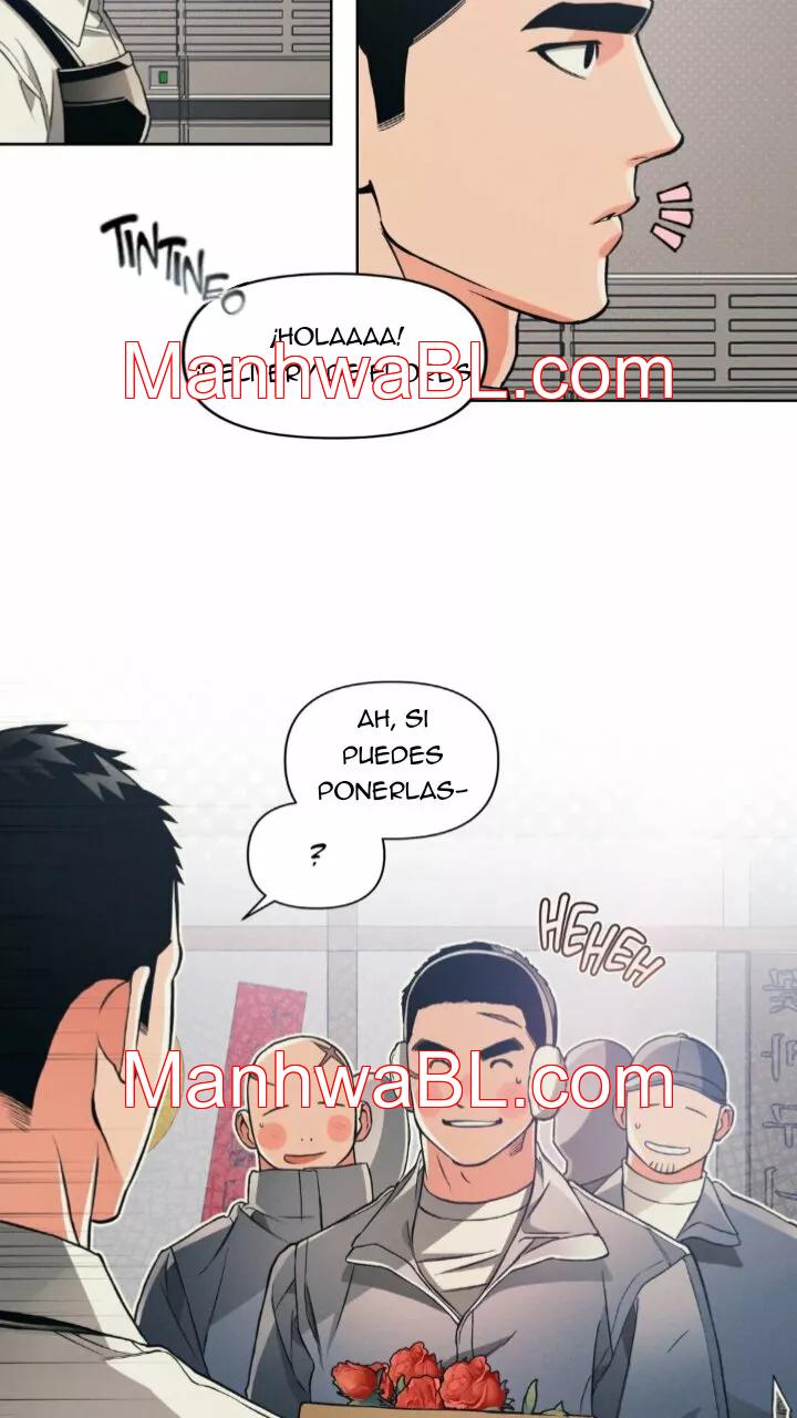 Cuidado con la luna llena de marzo - Capítulo 42.3 manhwa