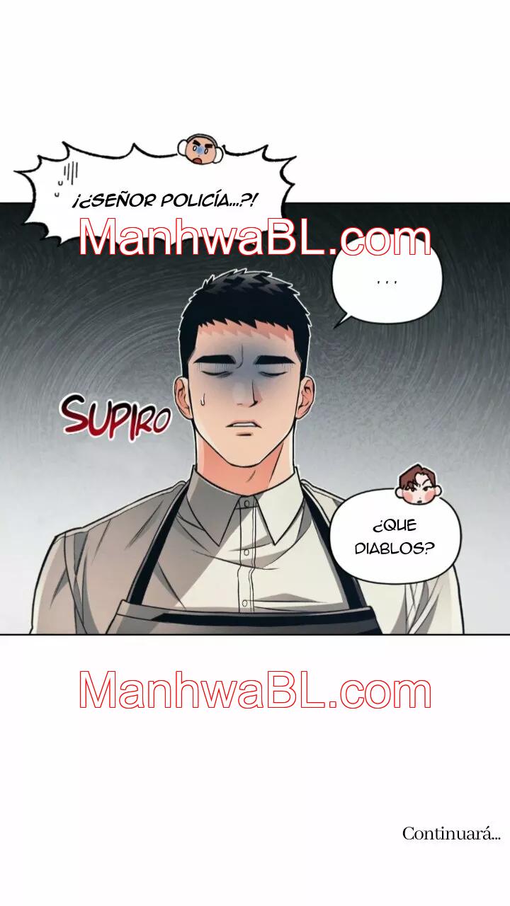 Cuidado con la luna llena de marzo - Capítulo 42.3 manhwa