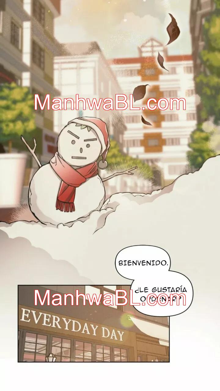 Cuidado con la luna llena de marzo - Capítulo 42.3 manhwa