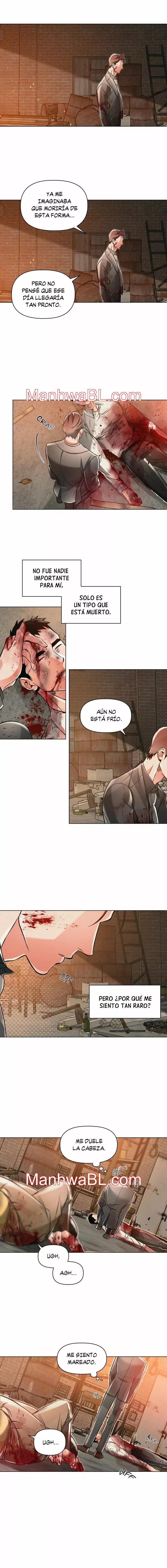 Cuidado con la luna llena de marzo - Capítulo 34.3 manhwa