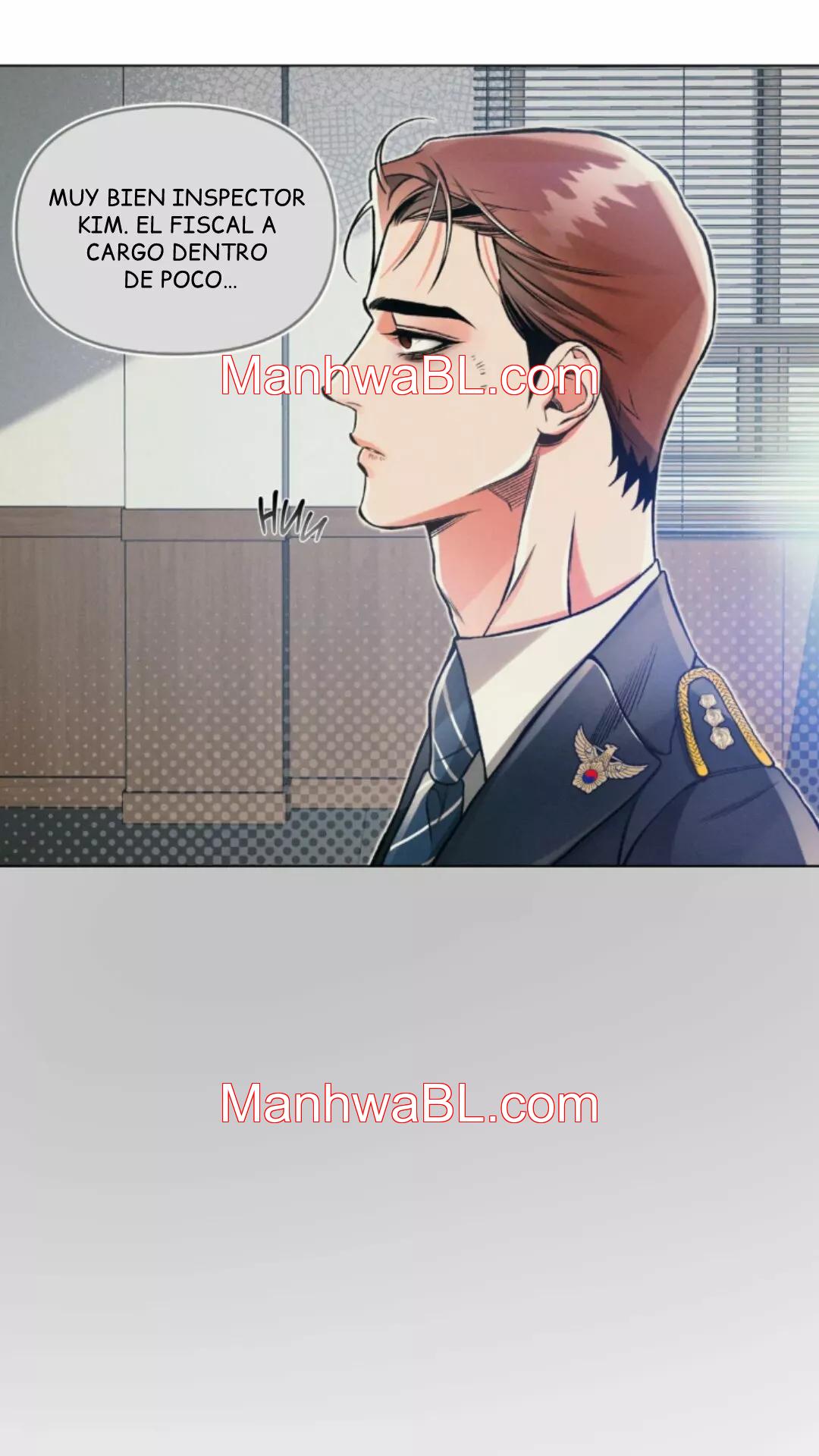 Cuidado con la luna llena de marzo - Capítulo 36 manhwa