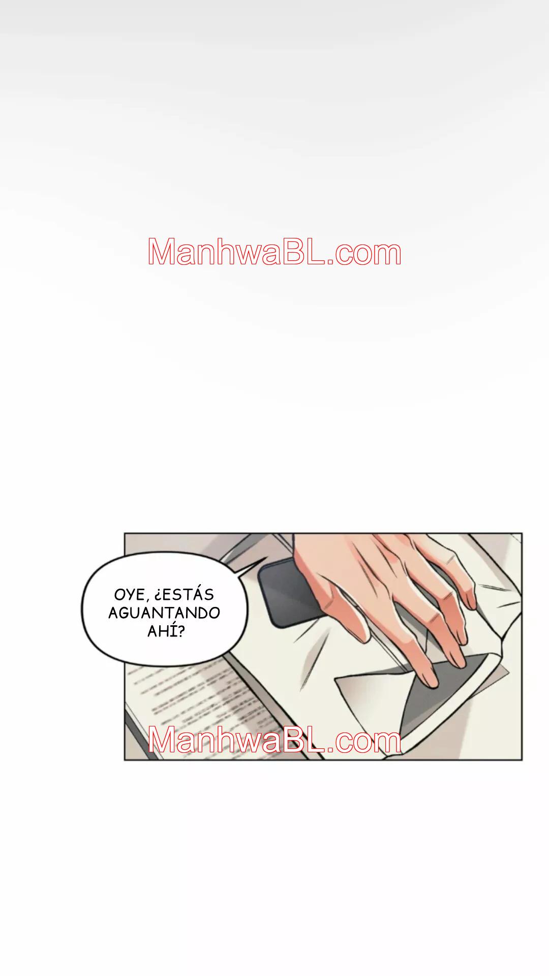 Cuidado con la luna llena de marzo - Capítulo 36 manhwa