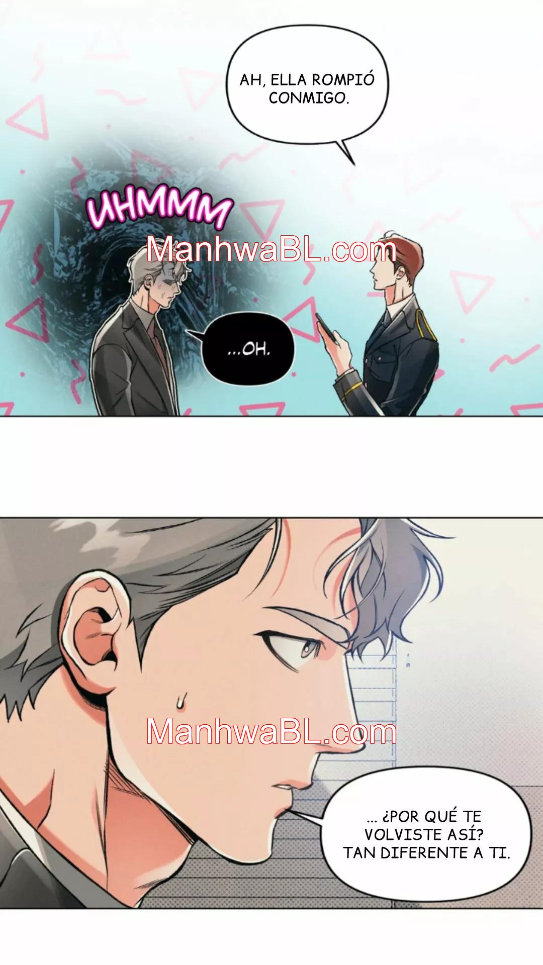Cuidado con la luna llena de marzo - Capítulo 36 manhwa