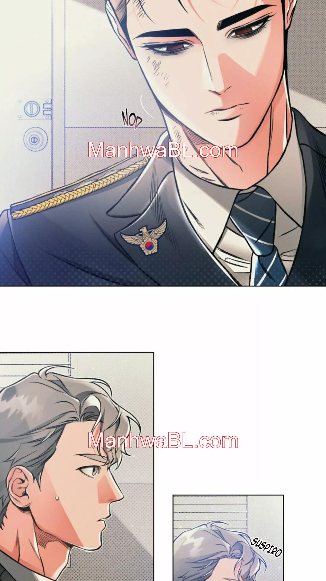 Cuidado con la luna llena de marzo - Capítulo 36 manhwa