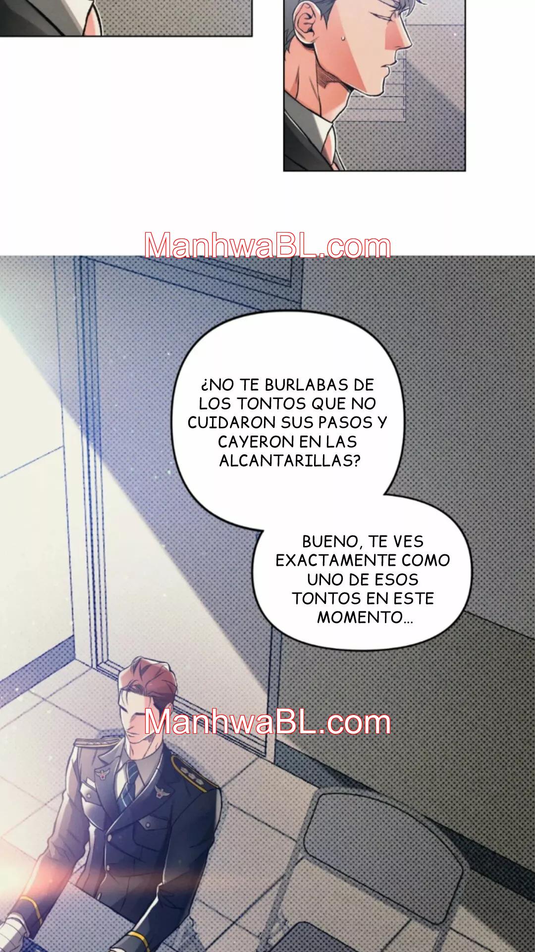 Cuidado con la luna llena de marzo - Capítulo 36 manhwa