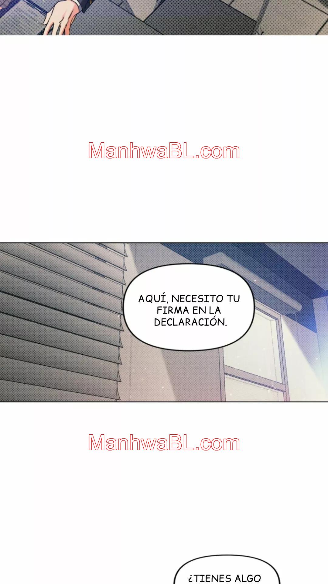 Cuidado con la luna llena de marzo - Capítulo 36 manhwa