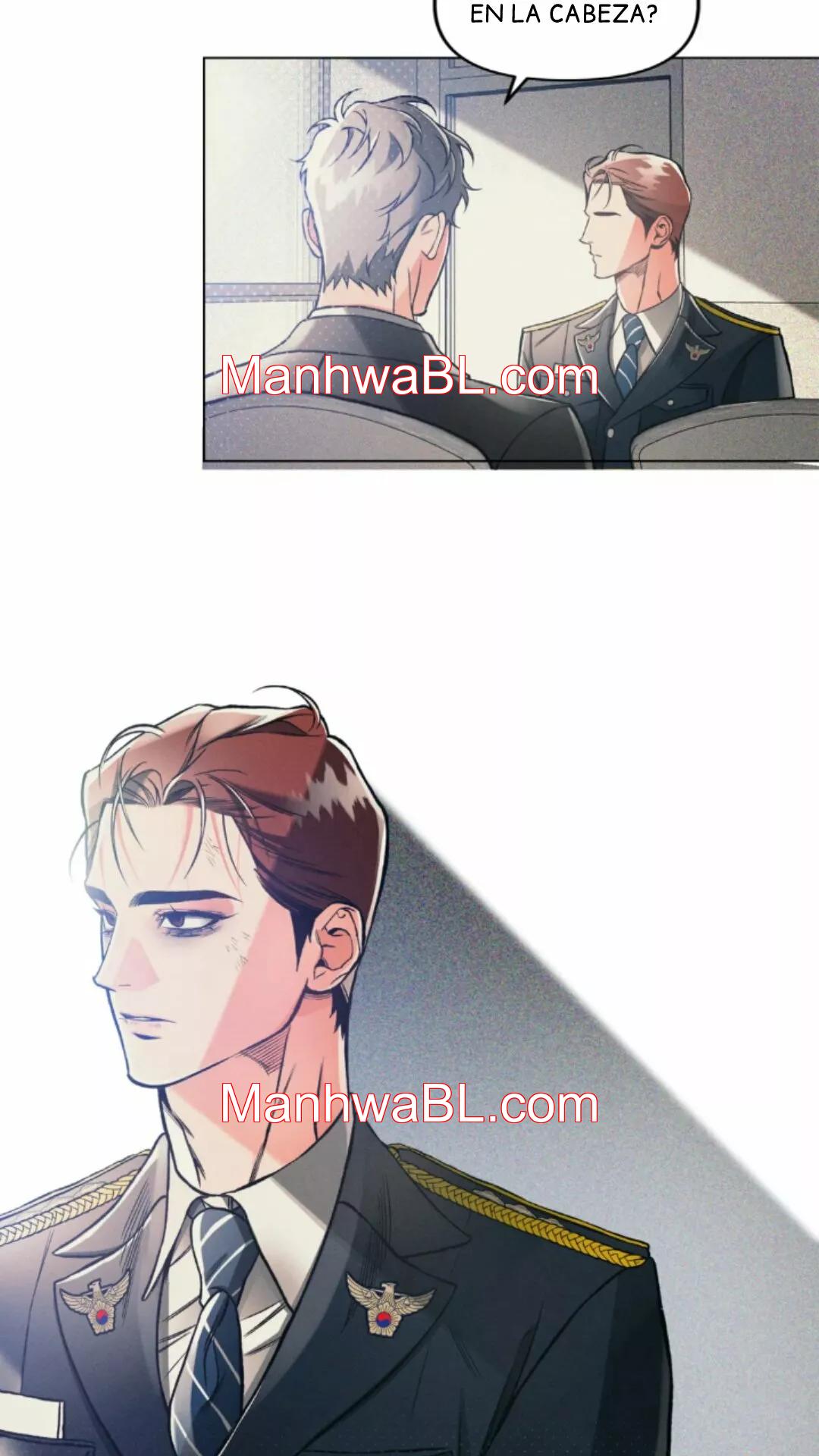 Cuidado con la luna llena de marzo - Capítulo 36 manhwa